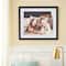 Gallery Black Wall Frame with Double Mat by Studio Décor®